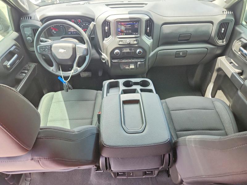 66972936 :رقم المزاد ، 1GCPABEK3TZ384177 vin ، 2026 Chevrolet Silverado مزاد بيع
