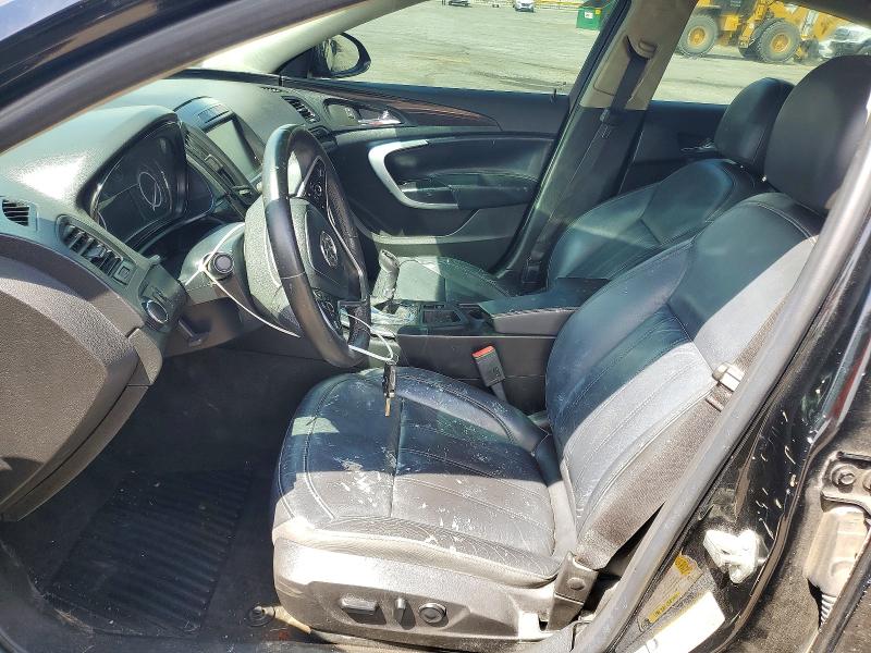 Продаж на аукціоні авто 2014 Buick Regal, vin: 2G4GL5EX6E9320103, номер лоту: 66919426