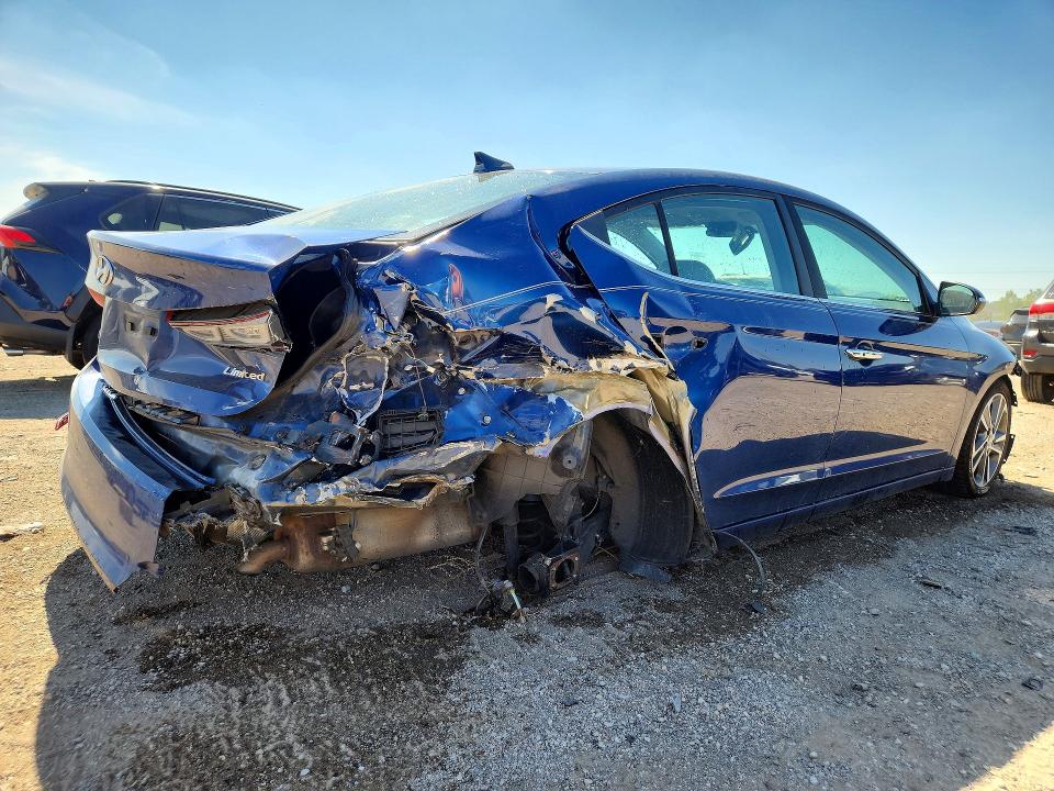 Aukcja sprzedaży 2017 Hyundai Elantra, vin: 5NPD84LF5HH012760, numer aukcji: 68372996