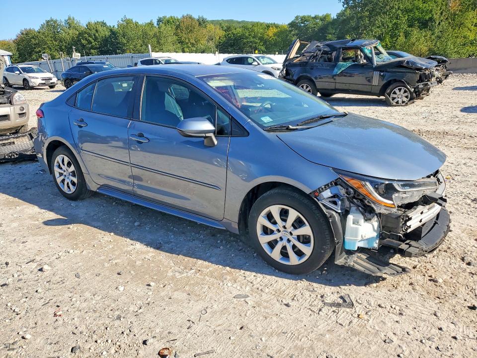 2022 Toyota Corolla მანქანა იყიდება აუქციონზე, vin: 5YFEPMAE5NP291448, აუქციონის ნომერი: 68287666