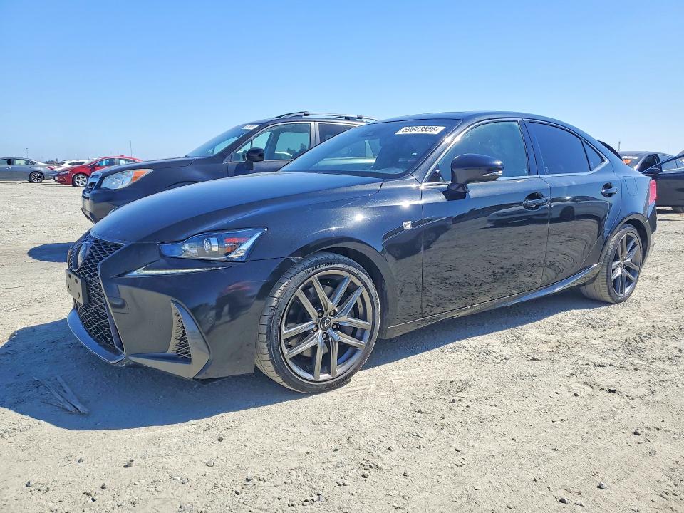 Продажа на аукционе авто 2019 Lexus Is, vin: JTHBA1D29K5094228, номер лота: 69643556