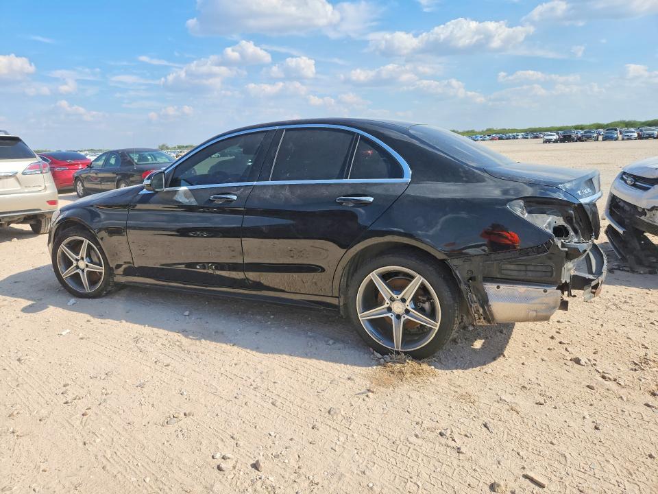 Продаж на аукціоні авто 2015 Mercedes-benz C, vin: 55SWF4KB3FU017463, номер лоту: 70811736