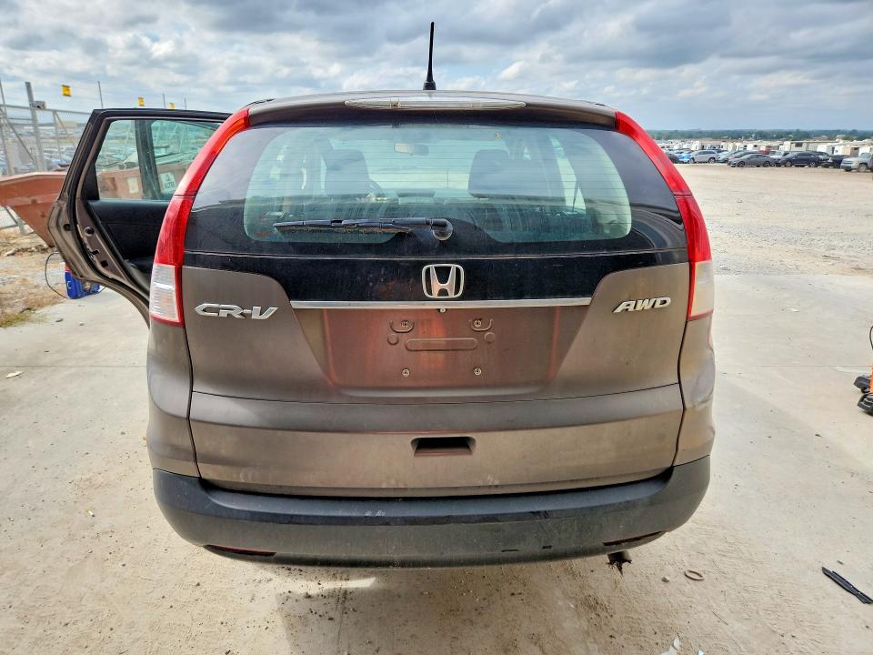 Продажа на аукционе авто 2013 Honda Cr-v, vin: 5J6RM4H34DL072951, номер лота: 70006016