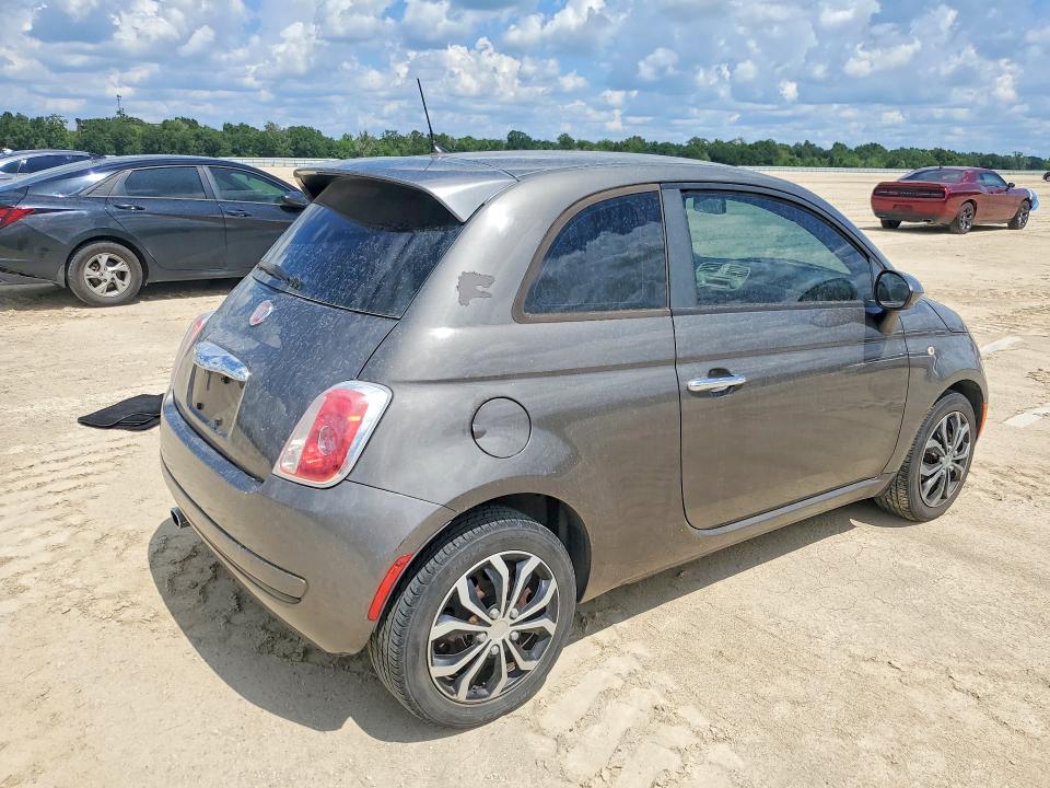 Aukcja sprzedaży 2013 Fiat 500, vin: 3C3CFFAR5DT667879, numer aukcji: 68591596