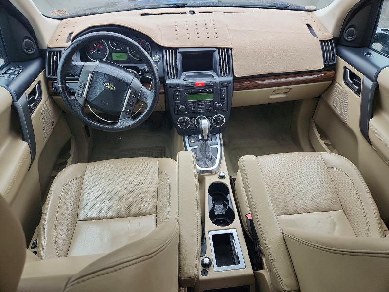 2009 Land Rover Lr2 მანქანა იყიდება აუქციონზე, vin: SALFR24N09H121099, აუქციონის ნომერი: 69417476