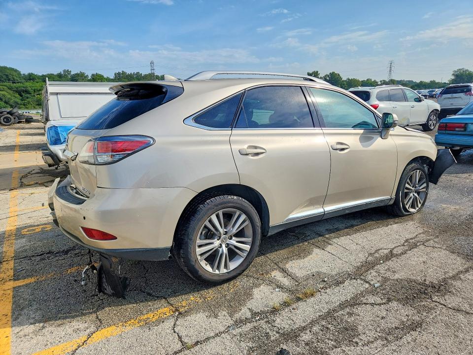 Aukcja sprzedaży 2015 Lexus Rx 350, vin: 2T2BK1BA9FC278243, numer aukcji: 66977086
