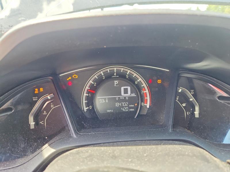 Aukcja sprzedaży 2016 Honda Civic, vin: 19XFC2F58GE045897, numer aukcji: 67606406