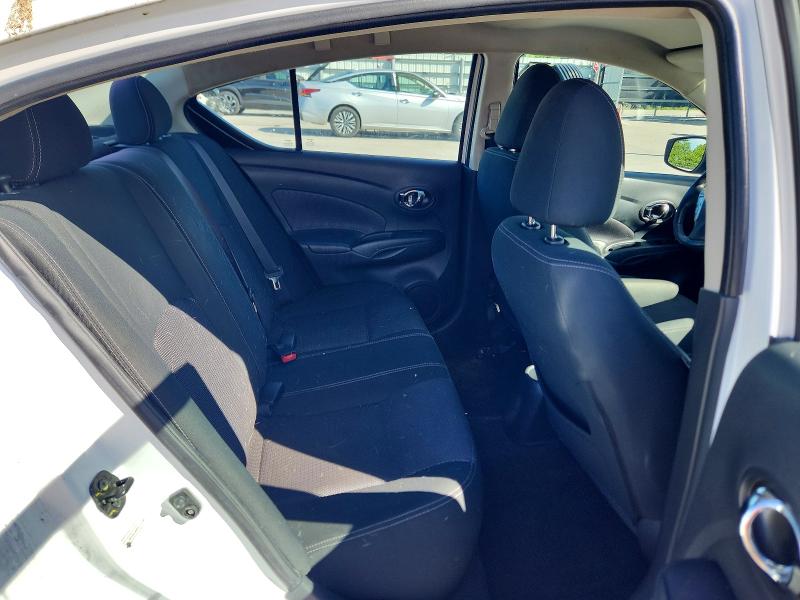70139066 :رقم المزاد ، 3N1CN7AP6HL867794 vin ، 2017 Nissan Versa مزاد بيع