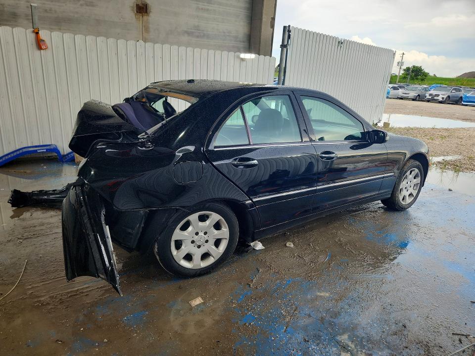 Продаж на аукціоні авто 2006 Mercedes-benz C, vin: WDBRF92H96F808316, номер лоту: 67408246