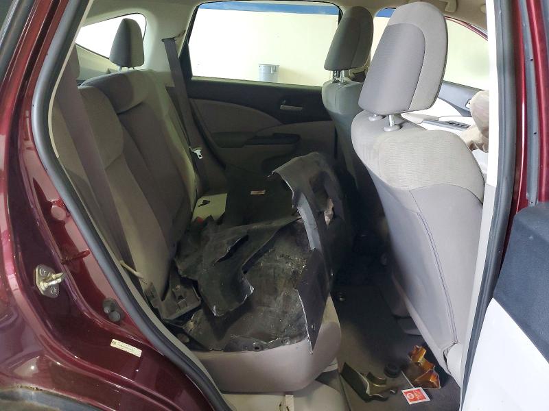 68319506 :رقم المزاد ، 5J6RM3H36DL013409 vin ، 2013 Honda Cr-v مزاد بيع