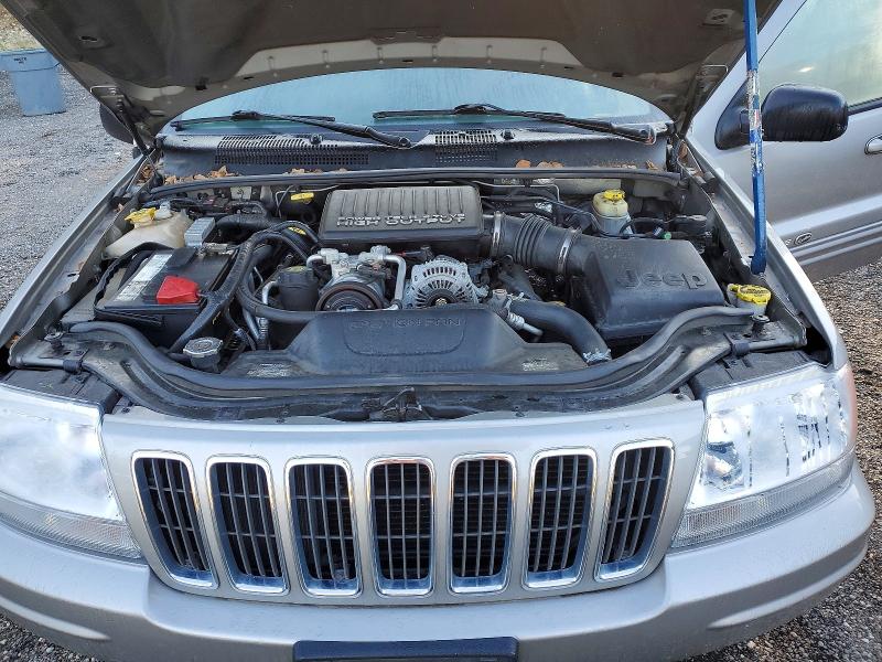 Продаж на аукціоні авто 2002 Jeep Grand Cherokee, vin: 1J8GW68J92C116031, номер лоту: 69184656
