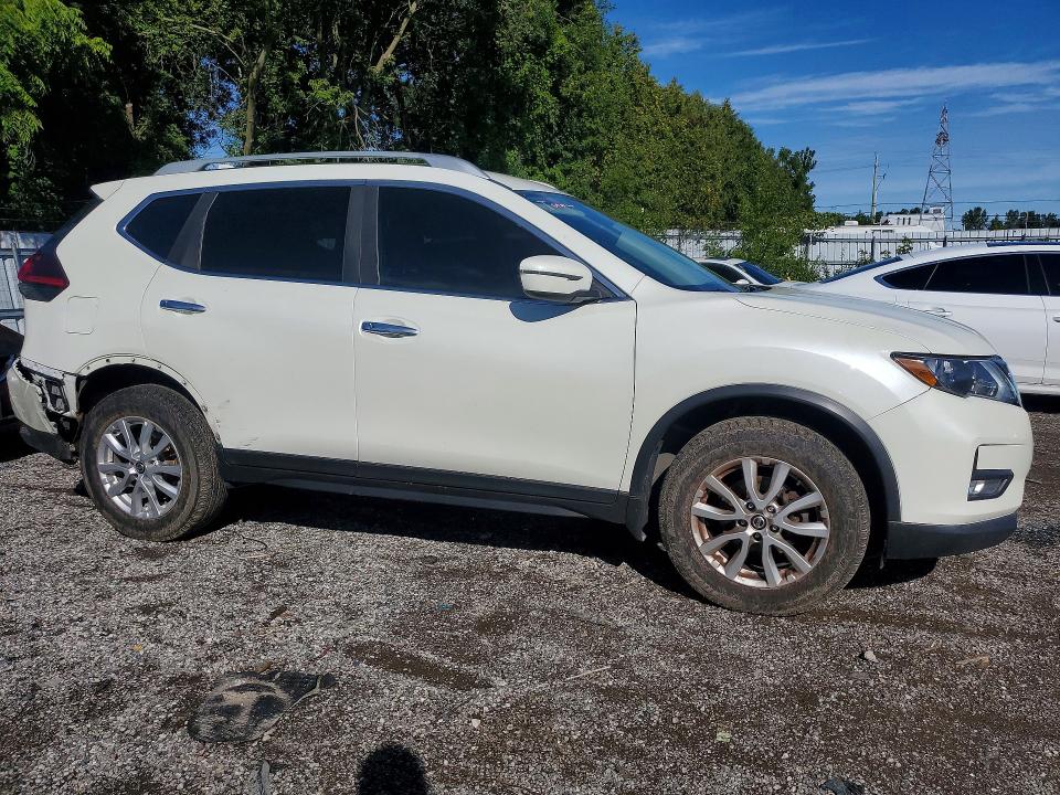 Aukcja sprzedaży 2019 Nissan Rogue, vin: 5N1AT2MV3KC777377, numer aukcji: 67813286