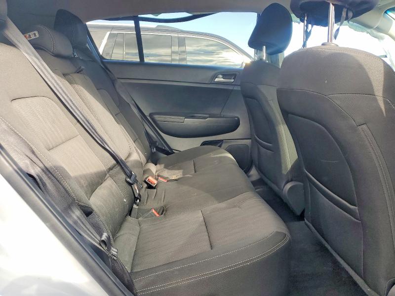 69820346 :رقم المزاد ، KNDPM3AC3K7509197 vin ، 2019 Kia Sportage مزاد بيع