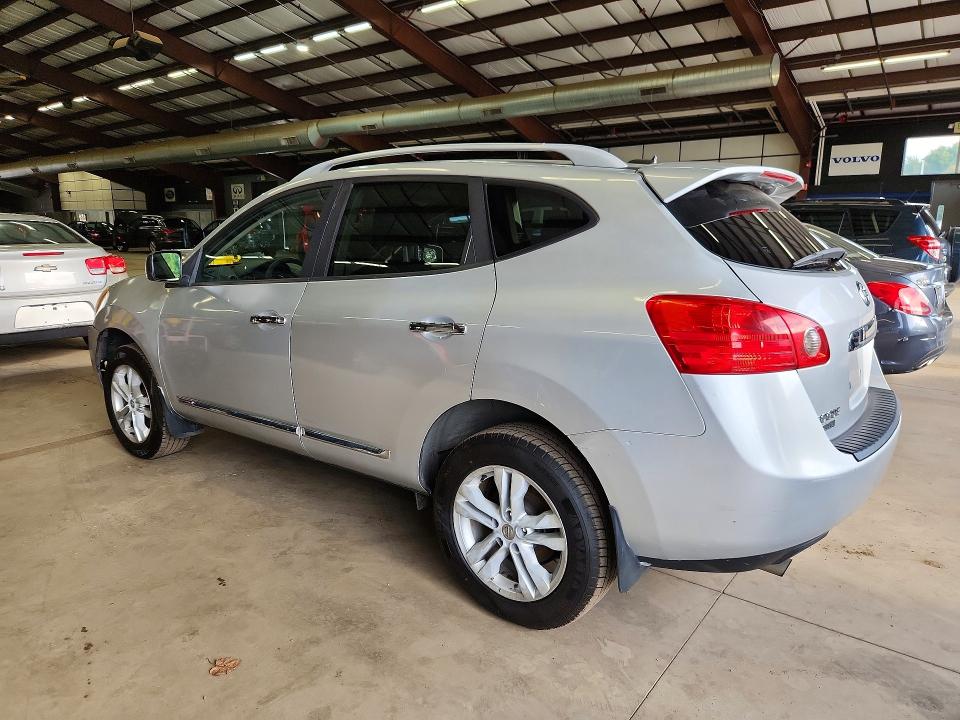 Продаж на аукціоні авто 2015 Nissan Rogue Select, vin: JN8AS5MV1FW769358, номер лоту: 71228776