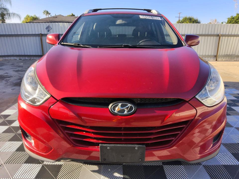 Продаж на аукціоні авто 2011 Hyundai Tucson, vin: KM8JU3AC6BU212024, номер лоту: 66503106