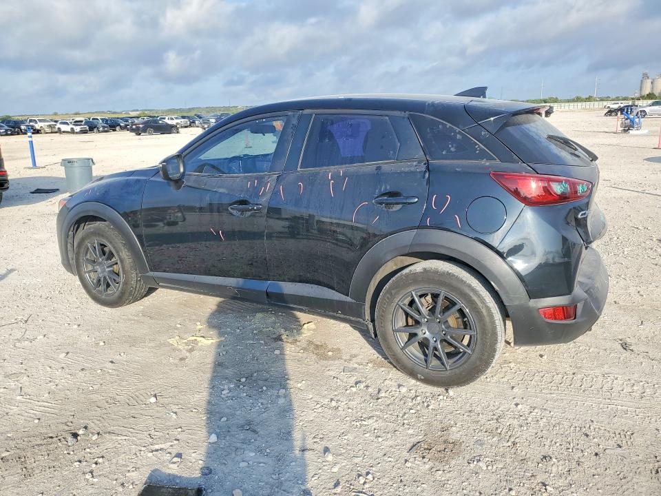 Aukcja sprzedaży 2016 Mazda Cx-3, vin: JM1DKDC7XG0138098, numer aukcji: 68412546