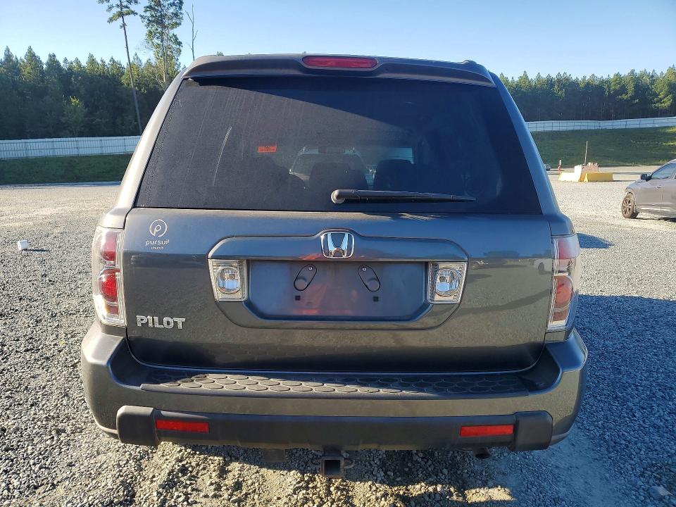 68658156 :رقم المزاد ، 5FNYF28228B001411 vin ، 2008 Honda Pilot مزاد بيع
