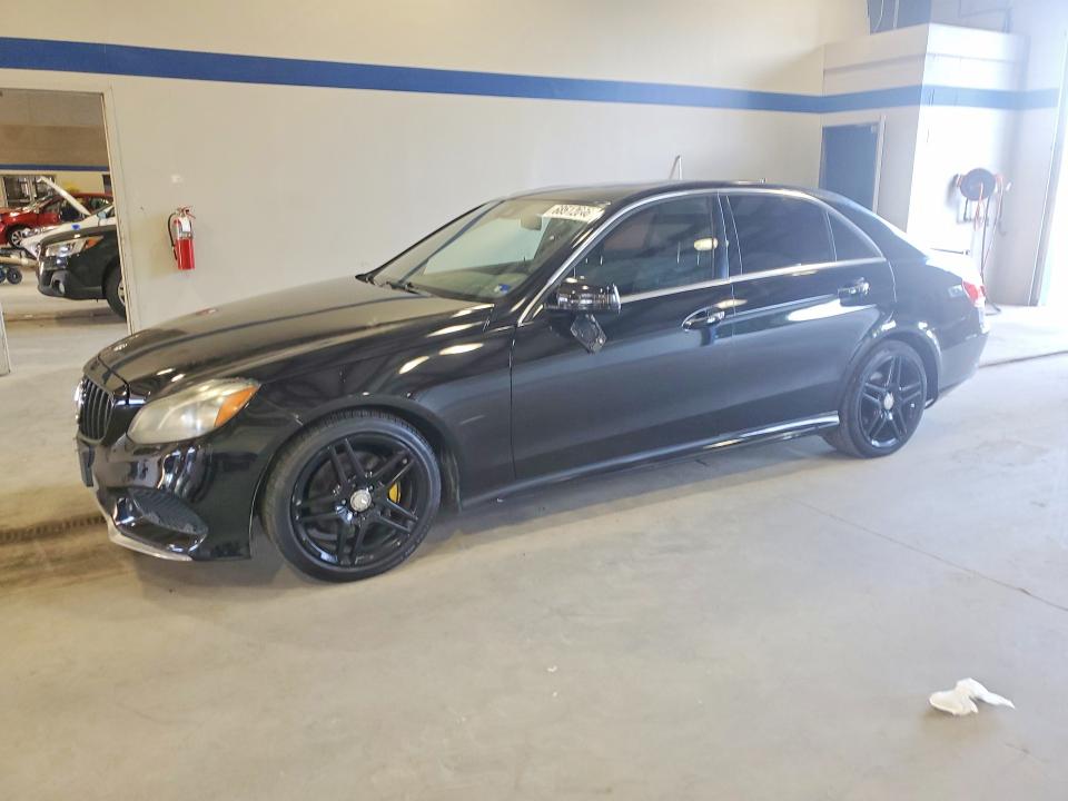 2014 Mercedes-benz E მანქანა იყიდება აუქციონზე, vin: WDDHF8JB1EA984220, აუქციონის ნომერი: 68512046