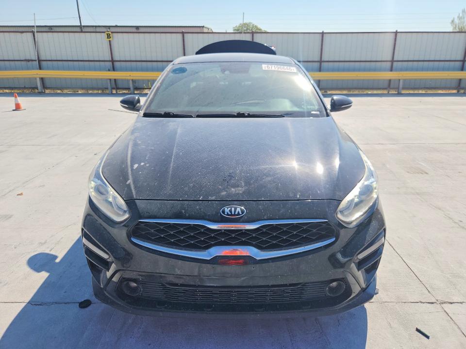 Aukcja sprzedaży 2020 Kia Forte, vin: 3KPF54AD8LE165634, numer aukcji: 67196646