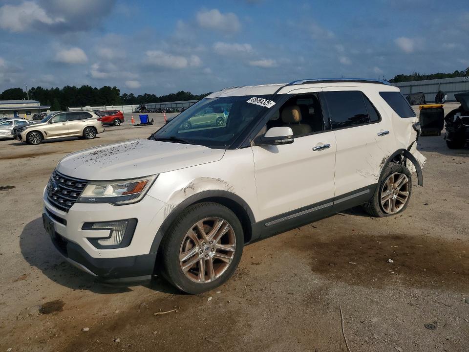 2017 Ford Explorer მანქანა იყიდება აუქციონზე, vin: 1FM5K7FH4HGD09958, აუქციონის ნომერი: 68954326