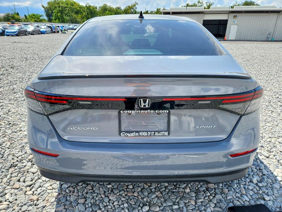 67854546 :رقم المزاد ، 1HGCY2F52RA088577 vin ، 2024 Honda Accord مزاد بيع