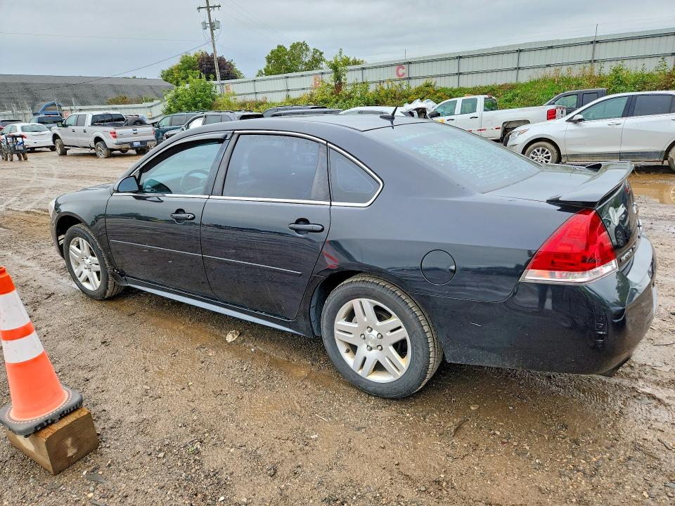 Aukcja sprzedaży 2012 Chevrolet Impala, vin: 2G1WB5E33C1263265, numer aukcji: 69107466