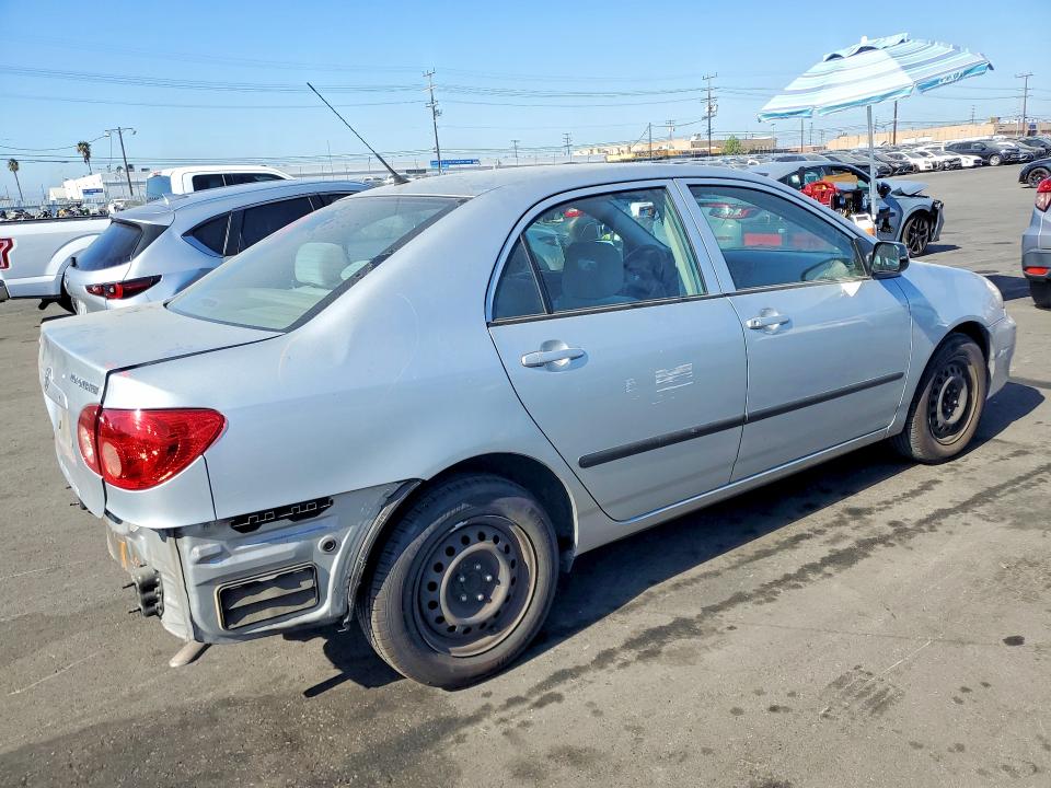 71282186 :رقم المزاد ، 1NXBR32E77Z813228 vin ، 2007 Toyota Corolla مزاد بيع
