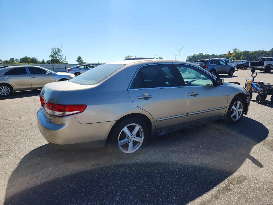 Продажа на аукционе авто 2003 Honda Accord, vin: 1HGCM56383A104560, номер лота: 70734336