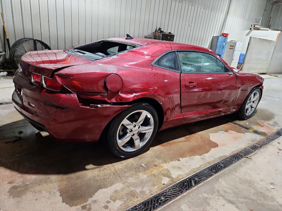 Продажа на аукционе авто 2011 Chevrolet Camaro, vin: 2G1FC1ED5B9141358, номер лота: 67854306
