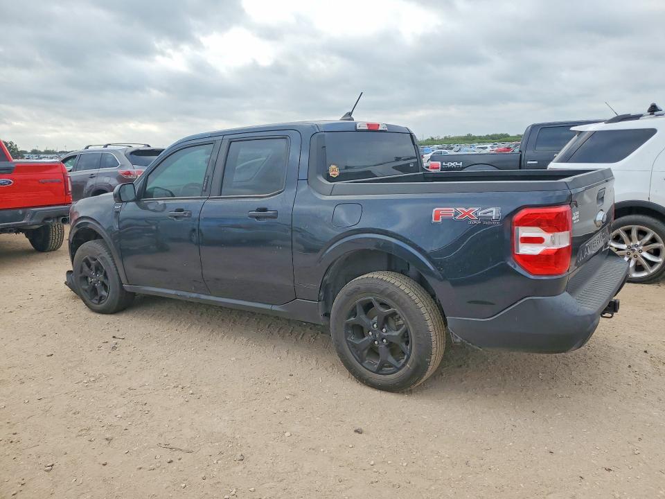 2022 Ford Maverick მანქანა იყიდება აუქციონზე, vin: 3FTTW8F98NRA04434, აუქციონის ნომერი: 66068866