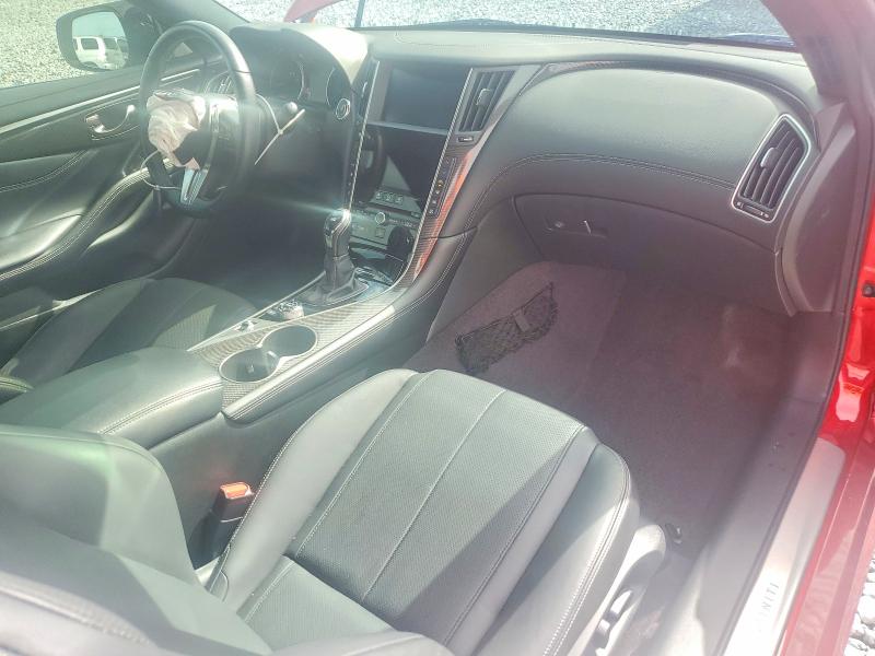 Продажа на аукционе авто 2018 Infiniti Q60, vin: JN1FV7EL7JM631400, номер лота: 68030666