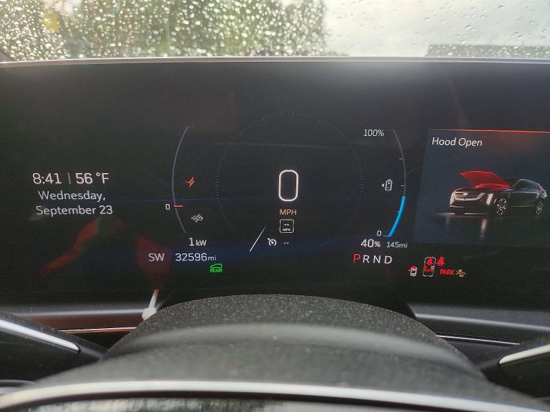 Продаж на аукціоні авто 2024 Cadillac Lyriq, vin: 1GYKPMRL4RZ113087, номер лоту: 69146116