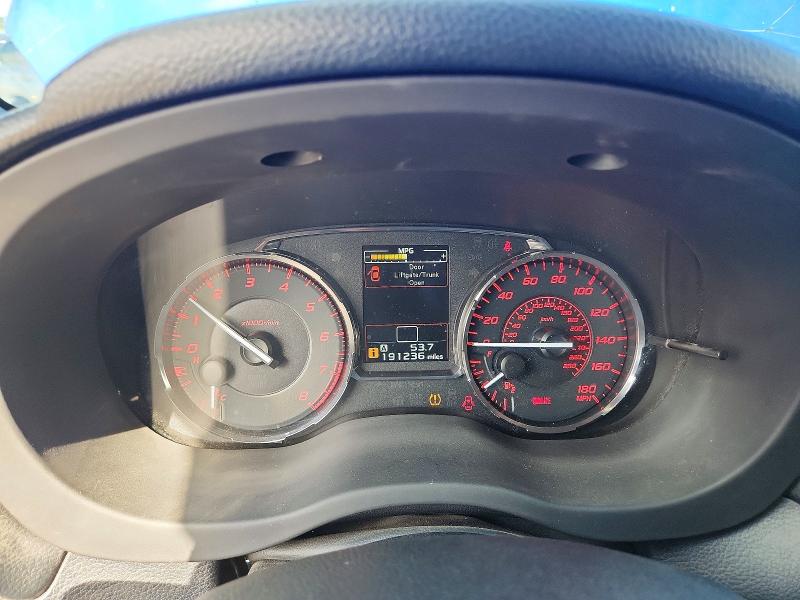 68866176 :رقم المزاد ، JF1VA1A68F9837908 vin ، 2015 Subaru Wrx مزاد بيع