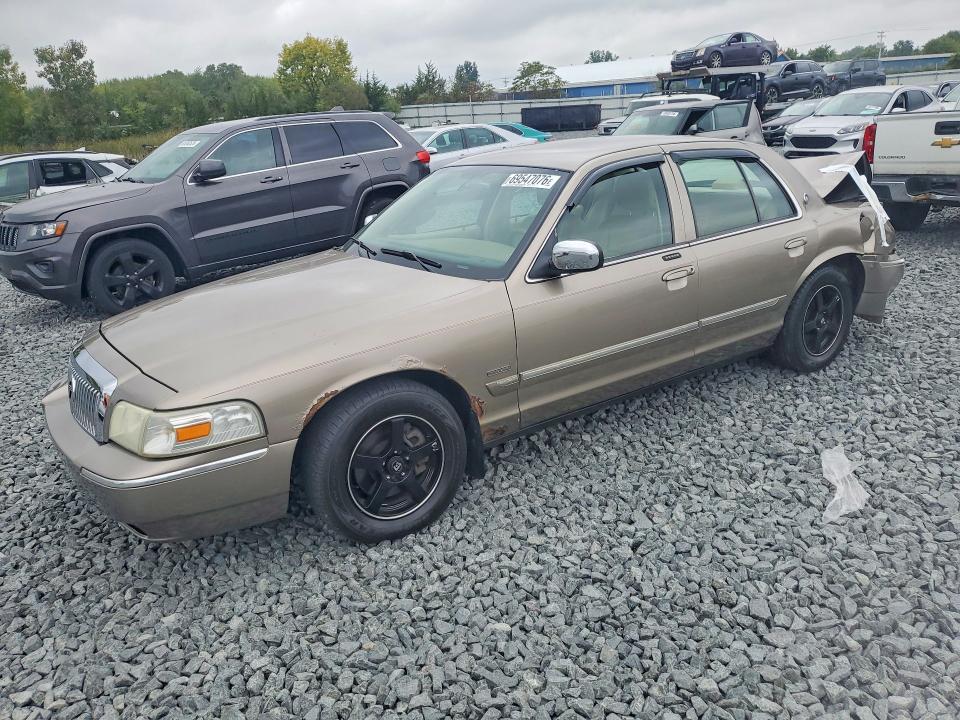 Продаж на аукціоні авто 2006 Mercury Grand Marquis, vin: 2MEHM75V06X611272, номер лоту: 69547076