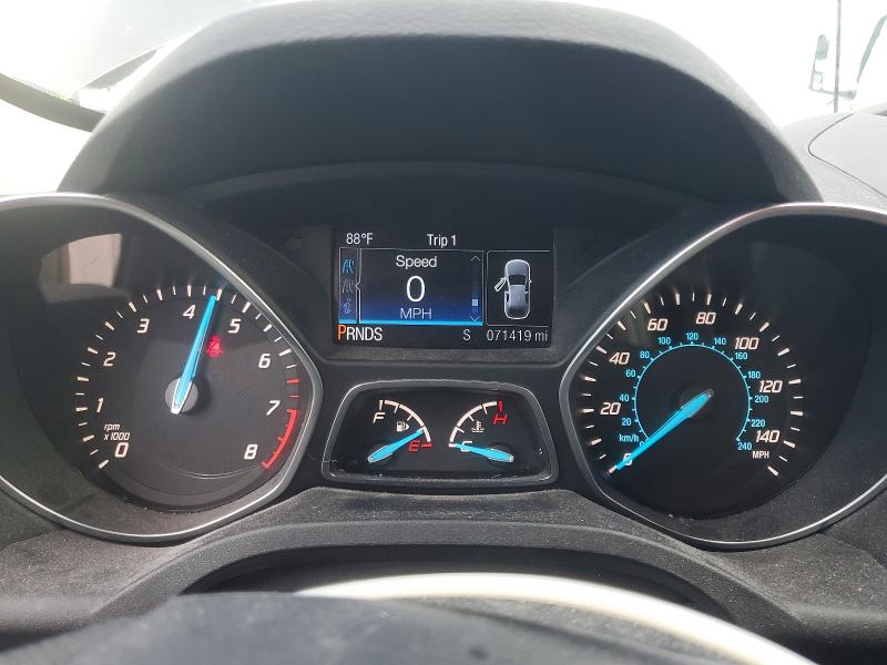 Продажа на аукционе авто 2016 Ford Escape, vin: 1FMCU0G75GUA81323, номер лота: 68563986