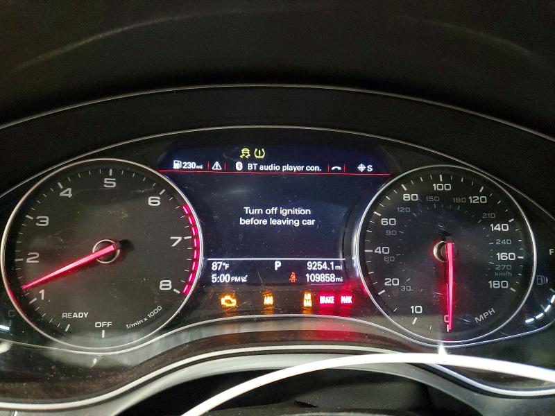 Продажа на аукционе авто 2017 Audi A6, vin: WAUH2AFC9HN021946, номер лота: 68487716