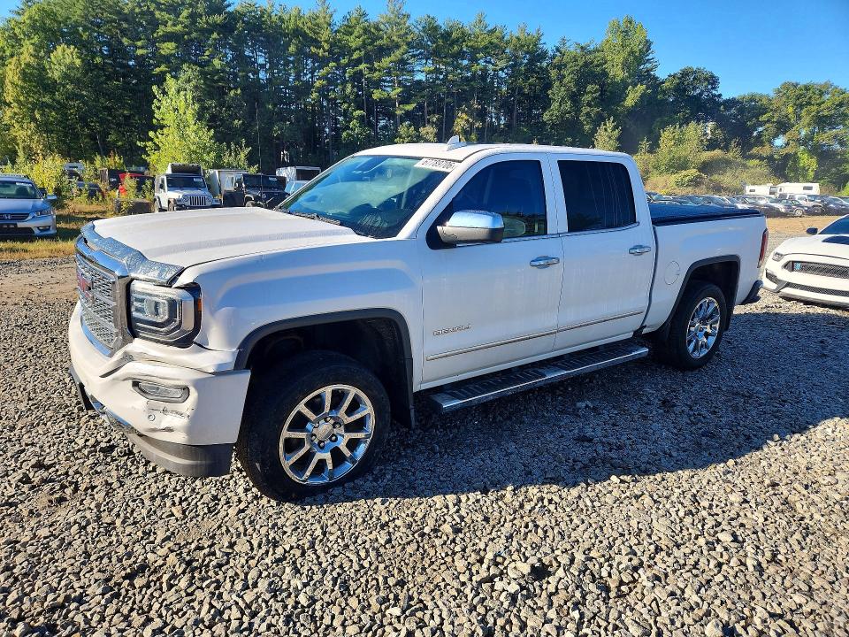 Продаж на аукціоні авто 2018 Gmc Sierra, vin: 3GTU2PEC1JG156536        , номер лоту: 67789706