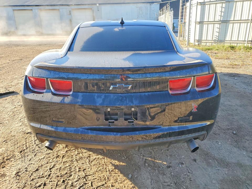 Продажа на аукционе авто 2012 Chevrolet Camaro, vin: 2G1FA1E33C9123939, номер лота: 70659896