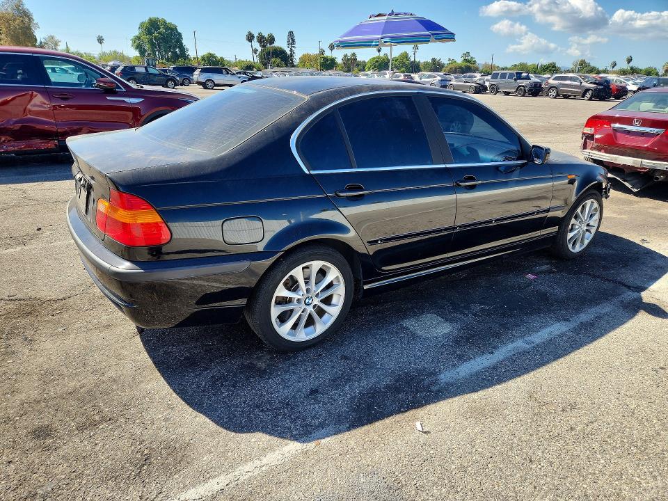 Aukcja sprzedaży 2003 Bmw 330, vin: WBAEW53453PG20600, numer aukcji: 70855086