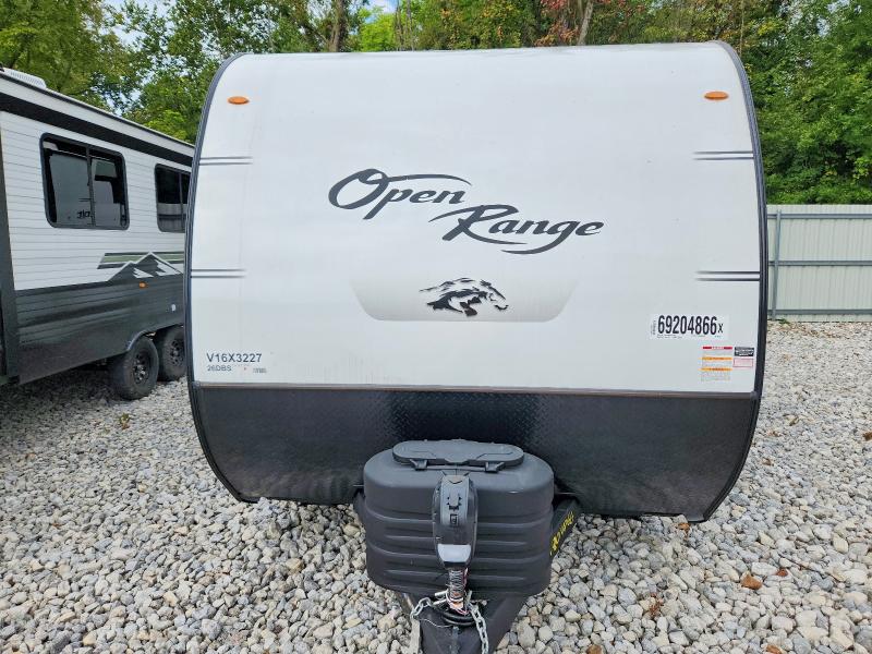 69204866 :رقم المزاد ، 58TBM0BP9V16X3227 vin ، 2027 Open Range Travel Trailer مزاد بيع