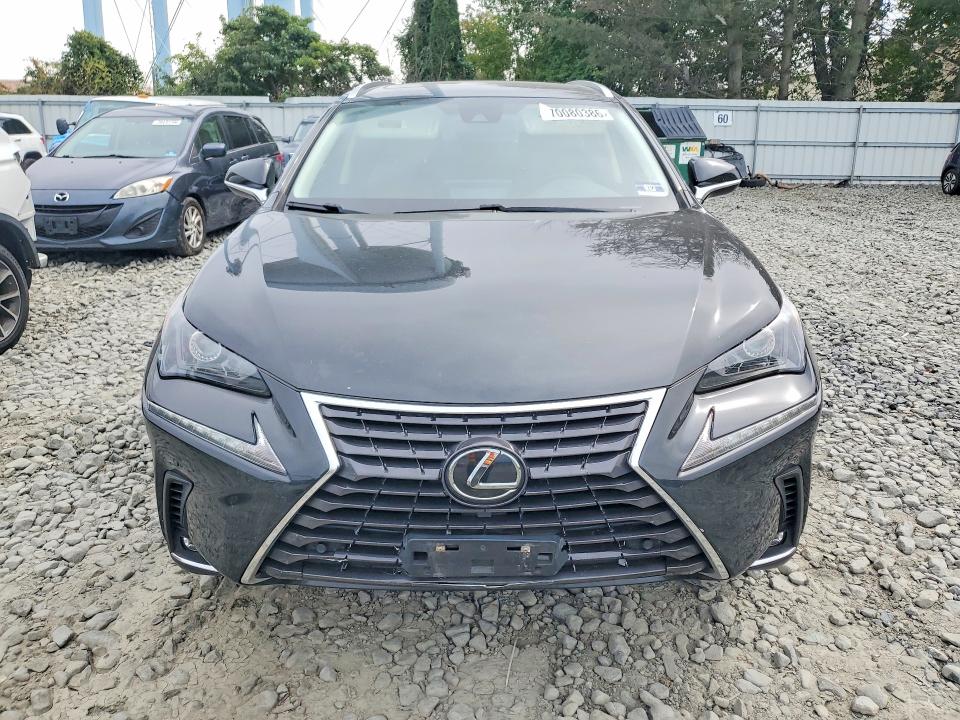 70080386 :رقم المزاد ، JTJDARDZ4L5009445 vin ، 2020 Lexus Nx مزاد بيع