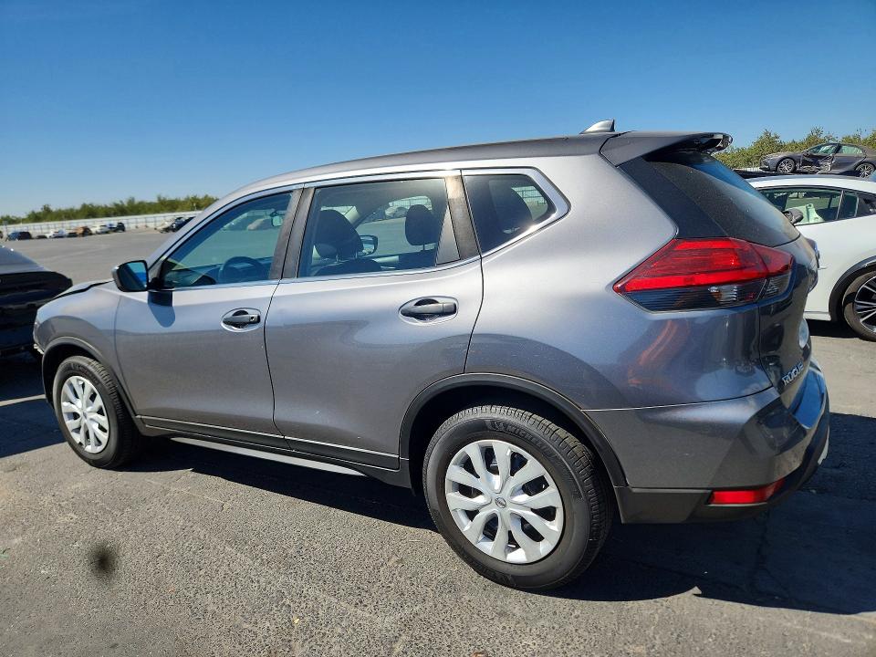 2017 Nissan Rogue მანქანა იყიდება აუქციონზე, vin: KNMAT2MT5HP514828, აუქციონის ნომერი: 68374786