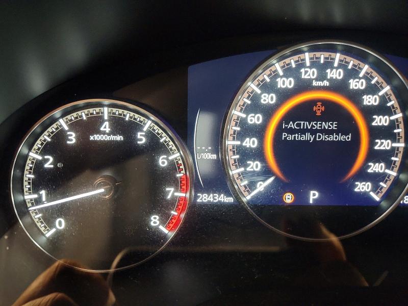 68485126 :رقم المزاد ، JM1BPABM0S1769380 vin ، 2025 Mazda 3 مزاد بيع