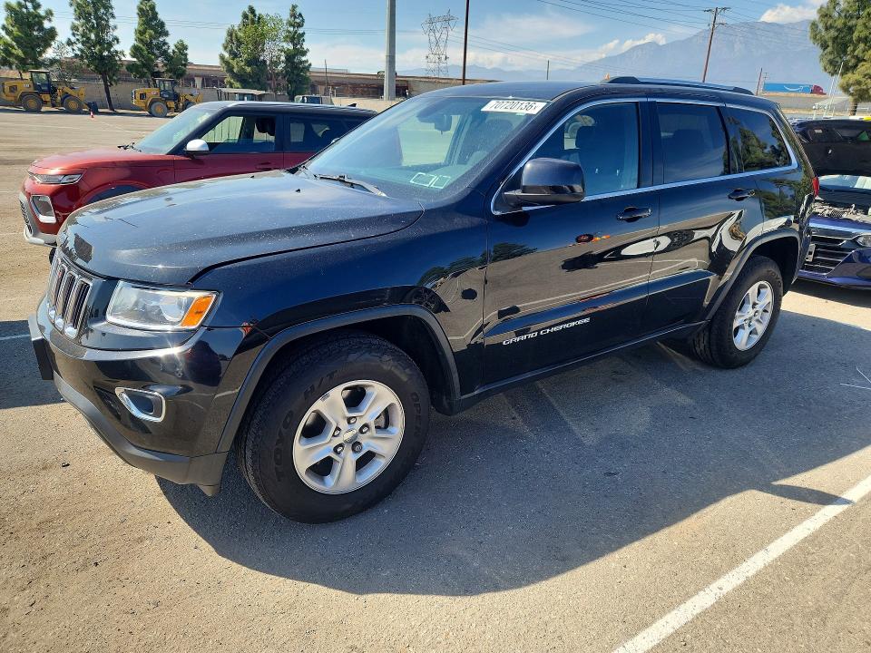 70720136 :رقم المزاد ، 1C4RJFAG6GC379193 vin ، 2016 Jeep Grand Cherokee مزاد بيع