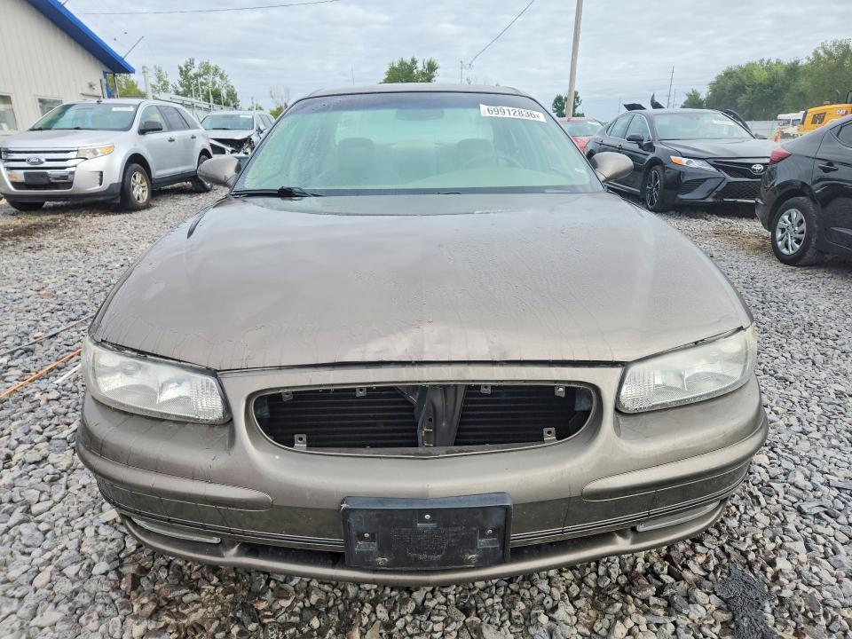 69912836 :رقم المزاد ، 2G4WB55K721159581 vin ، 2002 Buick Regal مزاد بيع