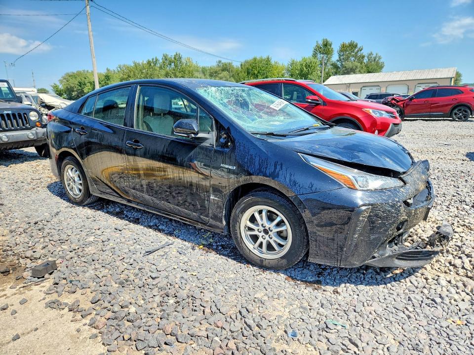 Aukcja sprzedaży 2021 Toyota Prius, vin: JTDKAMFU5M3141416, numer aukcji: 67645876
