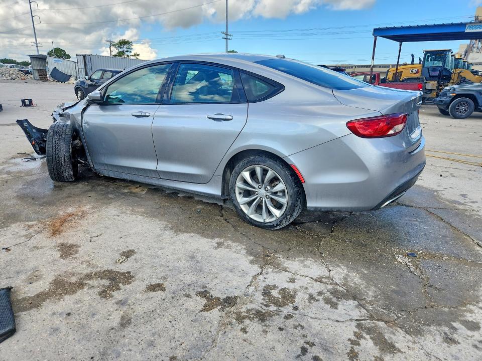 Aukcja sprzedaży 2015 Chrysler 200, vin: 1C3CCCBB7FN747437, numer aukcji: 67702386