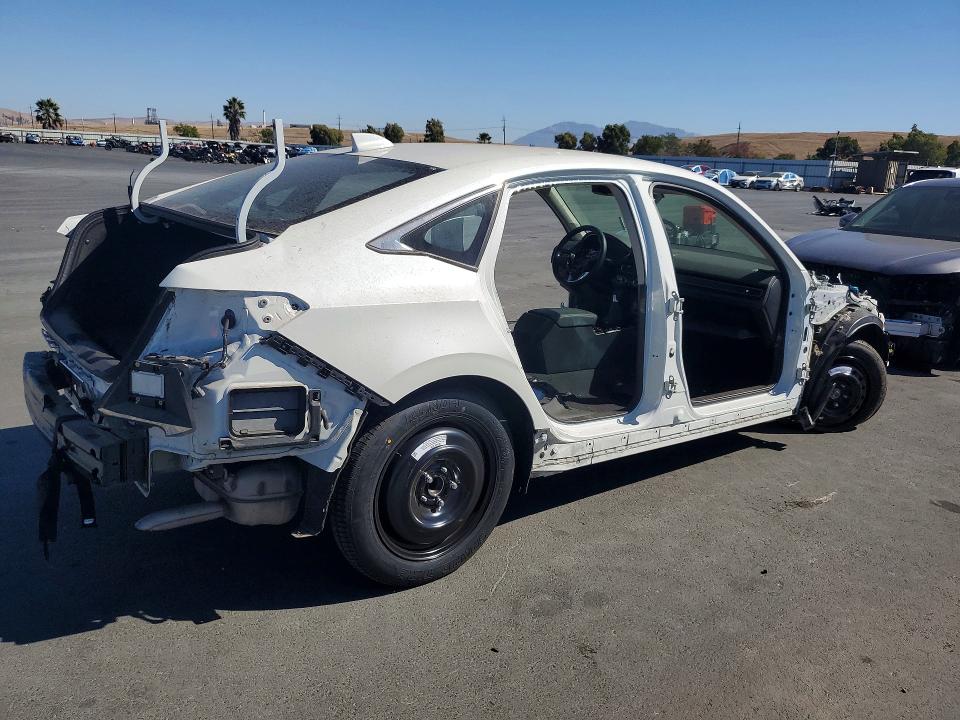 Продажа на аукционе авто 2024 Honda Civic, vin: 2HGFE1F9XRH321688, номер лота: 70886896