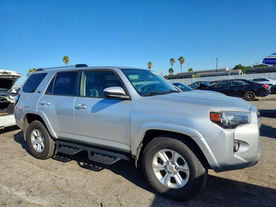 Продаж на аукціоні авто 2019 Toyota 4runner, vin: JTEZU5JR3K5198094, номер лоту: 68035986