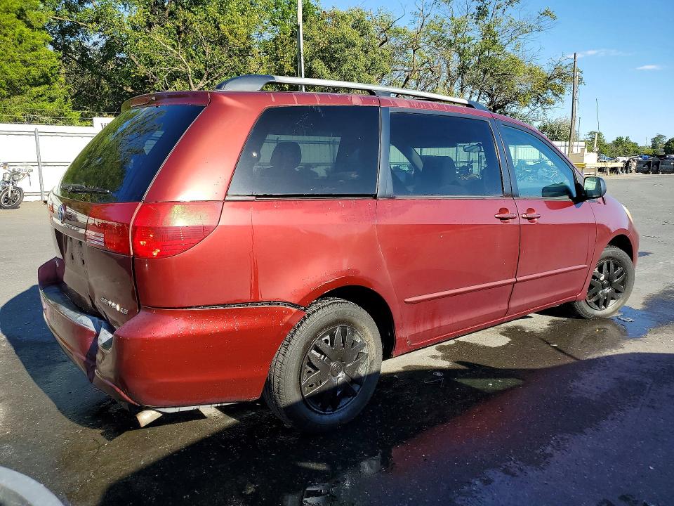 Продаж на аукціоні авто 2005 Toyota Sienna, vin: 5TDZA23C05S384999, номер лоту: 68418396